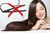 Bir saç kurutma makinesi kullanmadan ve ütü olmadan Düzelt saça 5 Etkili Yolları