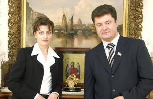 Her bilge kadın ve iyi bir anne: Büyük bir Marina Poroshenko annesi yaklaşık 5 gerçekler