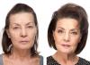 50 yaş üstü kadınlar: nasıl makyaj ile ve sadece bakımlı görünmek.
