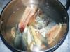 Çorba "Lohikeytto" - yeni bir şekilde balık çorbası pişirmek
