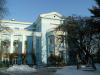 Dünyadaki tek "Çocukluk Sarayı" Kiev'de bulunuyor.