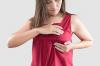 Boğaz göğüsler: Yardım acil bakım anneye 5 yolu