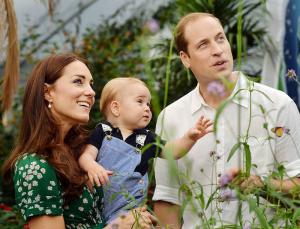 Anne birçok çocuk Kate Middleton: Bir kraliyet çocuk yetiştirme
