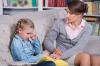 Sizi dinlemek için çocuğunuza 4 önemli adımlar: ebeveynler için ipuçları