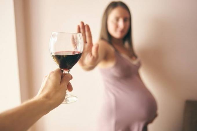 Hamilelik sırasında alkol Güvenli dozu değildir: Fetal Beyin hakkında bilim adamları