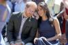 Meghan Markle ve Prince Harry evlilik yıl dönümlerini kutladı