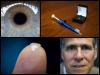 Nanoteknoloji yetenekleri yeni nesil ile Kontakt lensler
