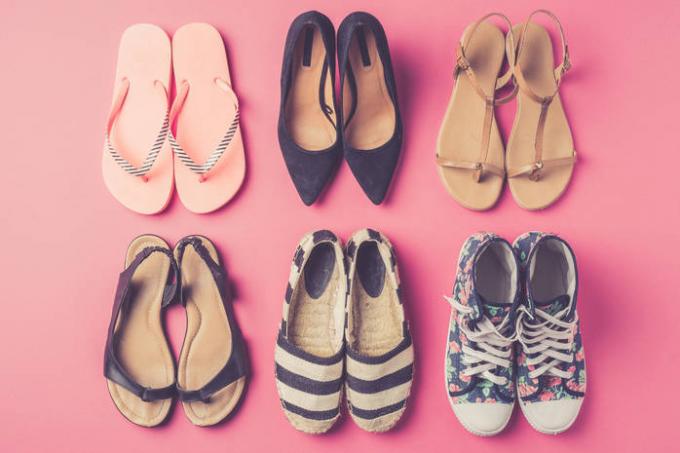Moda ayakkabılar ilkbahar-yaz 2019: klasikler fütüristik (fotoğrafın) arasında hiç