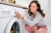 Düzgün bir çamaşır makinesi için bakım nasıl 7 ipucu