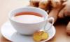 Zencefil çayı ve ne faydaları nasıl hazırlanır