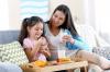 Tamamlayıcı yiyecekler: Çocuklar neden kirpiye gider?