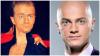 Kel Kafa Günü: Saçlı ve saçsız ilk 7 ünlü erkek - hangisi daha iyi?
