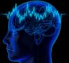 Stres ve anksiyete duygularına Direnç: beyin tren