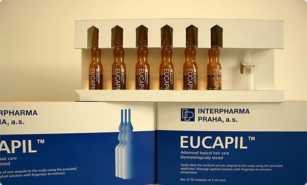 (2 ml, 30 ampuller içinde temin edilebilir) Eucapil ®
