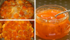 Portakal ile kayısı reçeli nasıl pişirilir