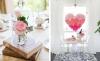 Çocuklarınızla Sevgililer Günü için evinizi dekore etmek için 7 romantik fikir