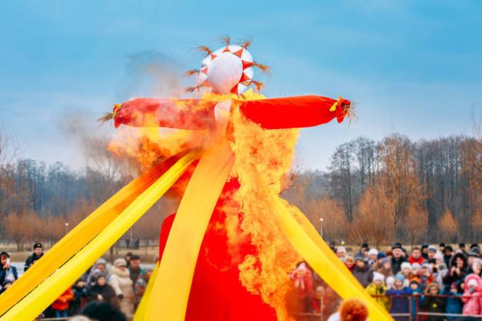 9 Mart Karnaval altıncı günü - Zolovkina toplantılar: ve Şabat üzerine yapamaz ne
