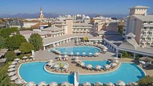 Türkiye'de Tatiller-2021: Antalya'daki en iyi 10 en iyi otel ve tatil yerlerine genel bakış