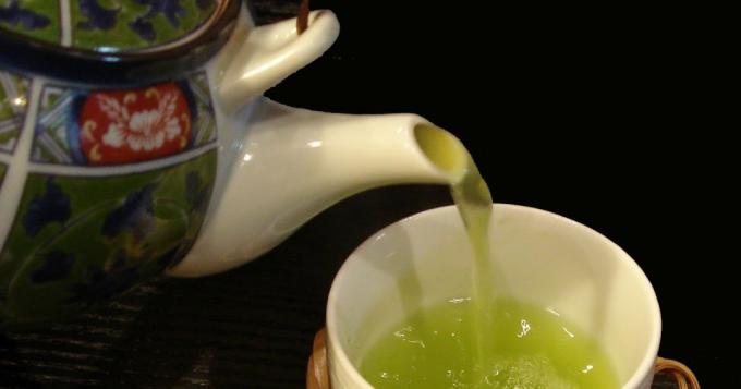 Yeşil çay - yeşil çay 