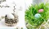 Evinizi Paskalya için nasıl dekore edersiniz: 10 harika fikir