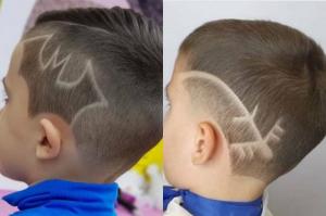 1 Eylül'de bir çocuğa ne saç modeli yapılır: TOP-5 moda saç kesimi