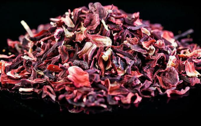 Çay ebegümeci - Amber çiçeği çayı
