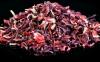 Çay Hibiscus 7 kullanışlı özellikleri